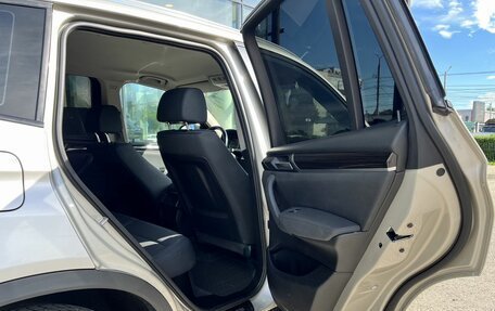 BMW X3, 2014 год, 2 090 000 рублей, 28 фотография