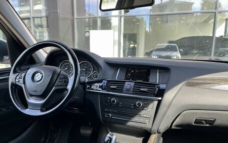 BMW X3, 2014 год, 2 090 000 рублей, 26 фотография