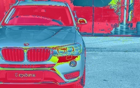 BMW X3, 2014 год, 2 090 000 рублей, 9 фотография