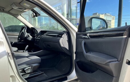 BMW X3, 2014 год, 2 090 000 рублей, 27 фотография
