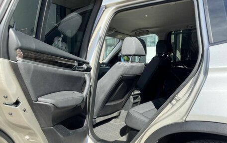 BMW X3, 2014 год, 2 090 000 рублей, 30 фотография