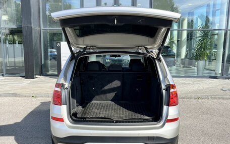 BMW X3, 2014 год, 2 090 000 рублей, 31 фотография