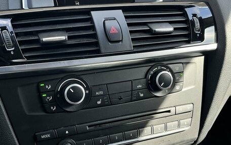 BMW X3, 2014 год, 2 090 000 рублей, 24 фотография
