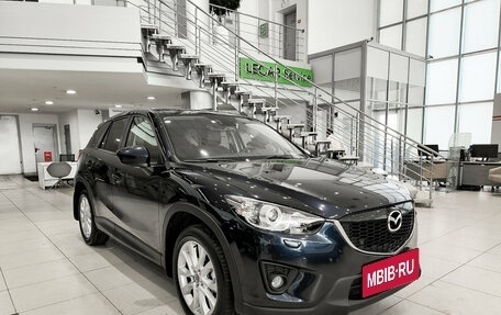 Mazda CX-5 II, 2014 год, 2 220 000 рублей, 3 фотография