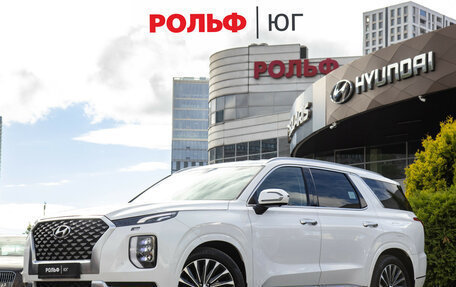 Hyundai Palisade I, 2020 год, 4 548 000 рублей, 2 фотография