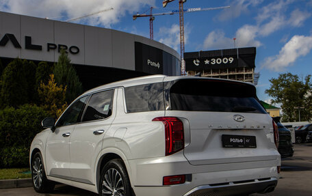 Hyundai Palisade I, 2020 год, 4 548 000 рублей, 6 фотография