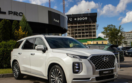 Hyundai Palisade I, 2020 год, 4 548 000 рублей, 3 фотография