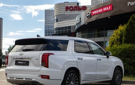 Hyundai Palisade I, 2020 год, 4 548 000 рублей, 5 фотография