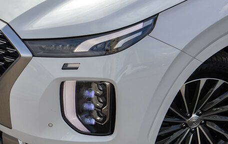 Hyundai Palisade I, 2020 год, 4 548 000 рублей, 25 фотография