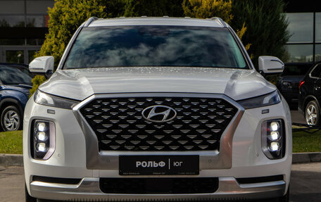 Hyundai Palisade I, 2020 год, 4 548 000 рублей, 26 фотография