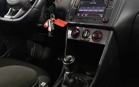 Volkswagen Polo VI (EU Market), 2018 год, 960 000 рублей, 13 фотография