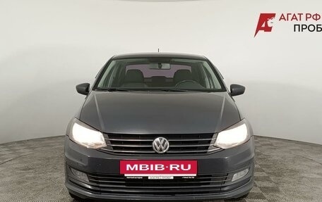 Volkswagen Polo VI (EU Market), 2018 год, 960 000 рублей, 2 фотография