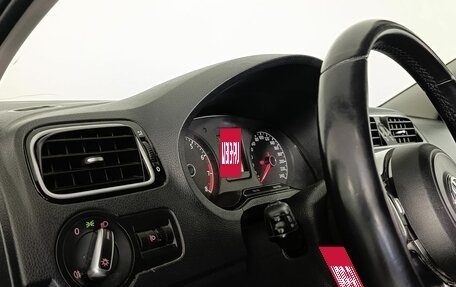 Volkswagen Polo VI (EU Market), 2018 год, 960 000 рублей, 9 фотография