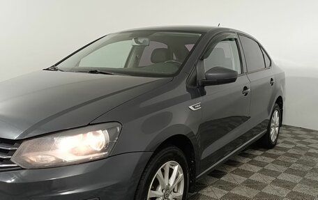 Volkswagen Polo VI (EU Market), 2018 год, 960 000 рублей, 21 фотография