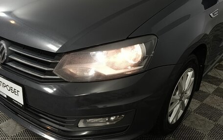 Volkswagen Polo VI (EU Market), 2018 год, 960 000 рублей, 22 фотография