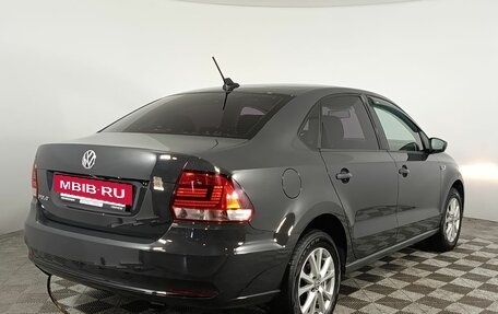 Volkswagen Polo VI (EU Market), 2018 год, 960 000 рублей, 7 фотография