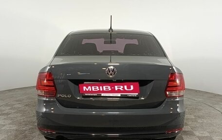 Volkswagen Polo VI (EU Market), 2018 год, 960 000 рублей, 6 фотография