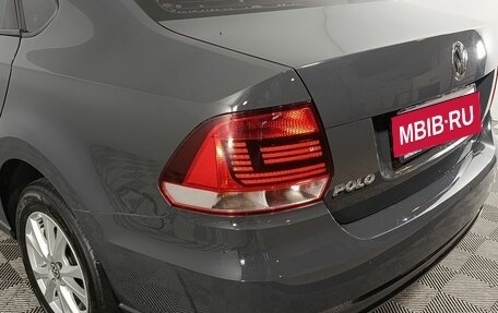 Volkswagen Polo VI (EU Market), 2018 год, 960 000 рублей, 19 фотография