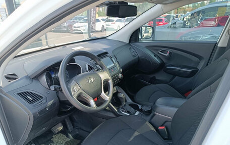 Hyundai Tucson III, 2013 год, 1 250 000 рублей, 9 фотография