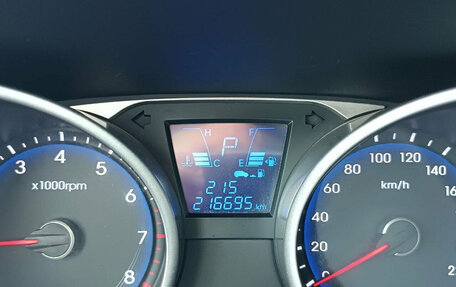 Hyundai Tucson III, 2013 год, 1 250 000 рублей, 11 фотография