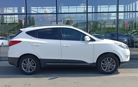 Hyundai Tucson III, 2013 год, 1 250 000 рублей, 3 фотография