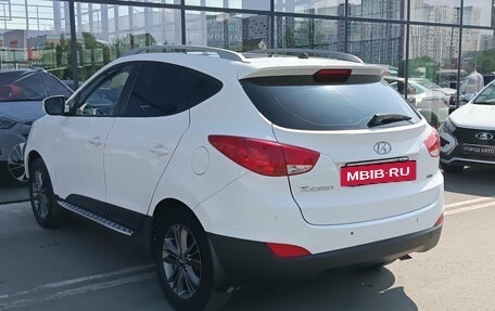 Hyundai Tucson III, 2013 год, 1 250 000 рублей, 6 фотография