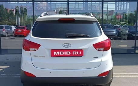 Hyundai Tucson III, 2013 год, 1 250 000 рублей, 5 фотография
