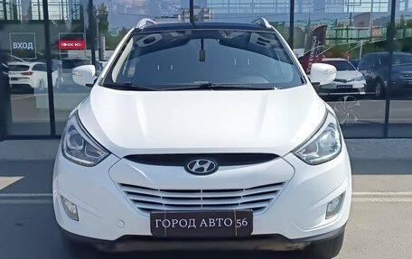 Hyundai Tucson III, 2013 год, 1 250 000 рублей, 1 фотография