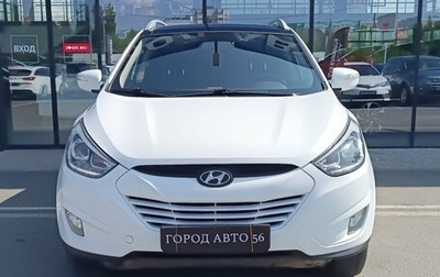 Hyundai Tucson III, 2013 год, 1 250 000 рублей, 1 фотография