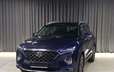 Hyundai Santa Fe IV, 2020 год, 2 499 000 рублей, 1 фотография
