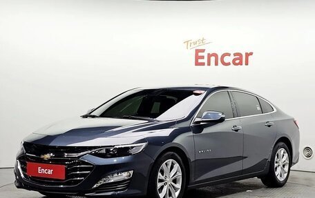 Chevrolet Malibu IX, 2021 год, 1 200 000 рублей, 1 фотография