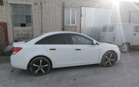 Chevrolet Cruze II, 2012 год, 505 000 рублей, 1 фотография
