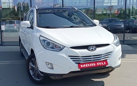 Hyundai Tucson III, 2013 год, 1 250 000 рублей, 2 фотография