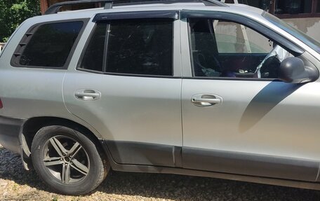 Hyundai Santa Fe III рестайлинг, 2002 год, 420 000 рублей, 1 фотография