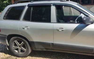 Hyundai Santa Fe III рестайлинг, 2002 год, 420 000 рублей, 1 фотография