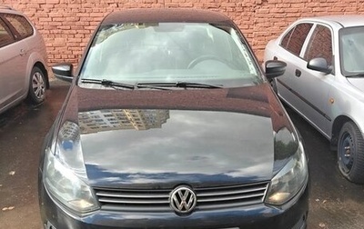 Volkswagen Polo VI (EU Market), 2014 год, 890 000 рублей, 1 фотография