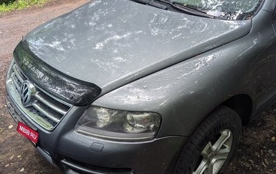 Volkswagen Touareg III, 2006 год, 599 999 рублей, 1 фотография