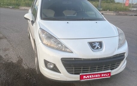 Peugeot 207 I, 2008 год, 296 666 рублей, 1 фотография