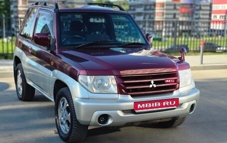 Mitsubishi Pajero iO, 2000 год, 490 000 рублей, 1 фотография