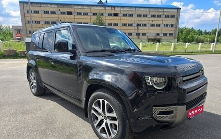Land Rover Defender II, 2022 год, 10 200 000 рублей, 1 фотография