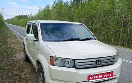 Honda Crossroad, 2007 год, 1 250 000 рублей, 1 фотография
