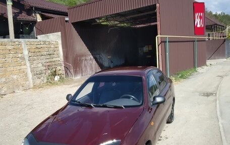 Chevrolet Lanos I, 2006 год, 220 000 рублей, 1 фотография