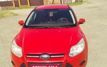 Ford Focus III, 2011 год, 750 000 рублей, 1 фотография