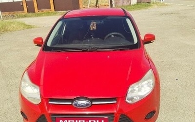 Ford Focus III, 2011 год, 750 000 рублей, 1 фотография