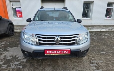 Renault Duster I рестайлинг, 2014 год, 770 000 рублей, 1 фотография