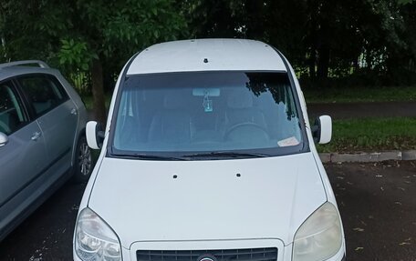 Fiat Doblo I, 2015 год, 600 000 рублей, 1 фотография