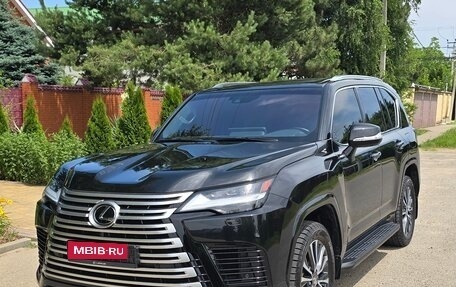 Lexus LX, 2024 год, 15 400 000 рублей, 1 фотография