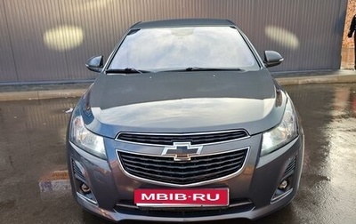 Chevrolet Cruze II, 2013 год, 650 000 рублей, 1 фотография