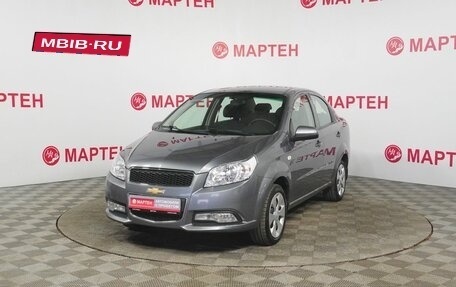 Chevrolet Nexia, 2021 год, 889 000 рублей, 1 фотография