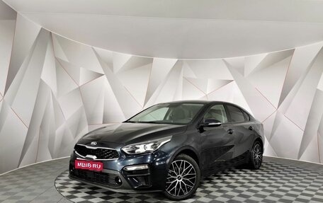 KIA Cerato IV, 2021 год, 1 845 000 рублей, 1 фотография